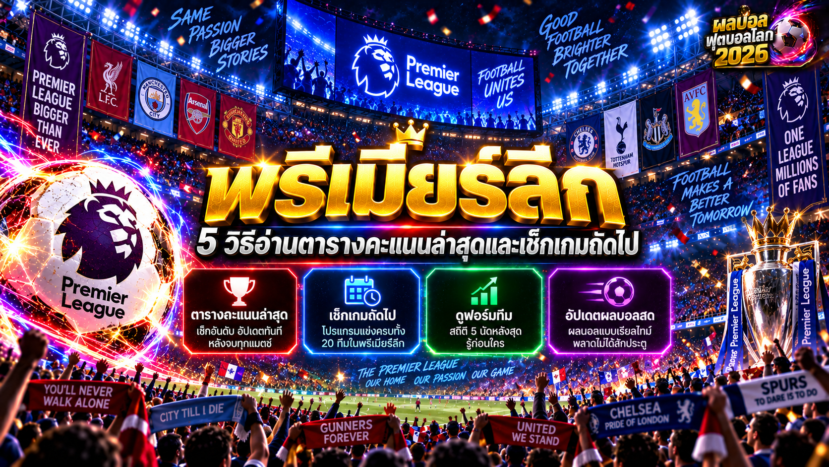 พรีเมียร์ลีก